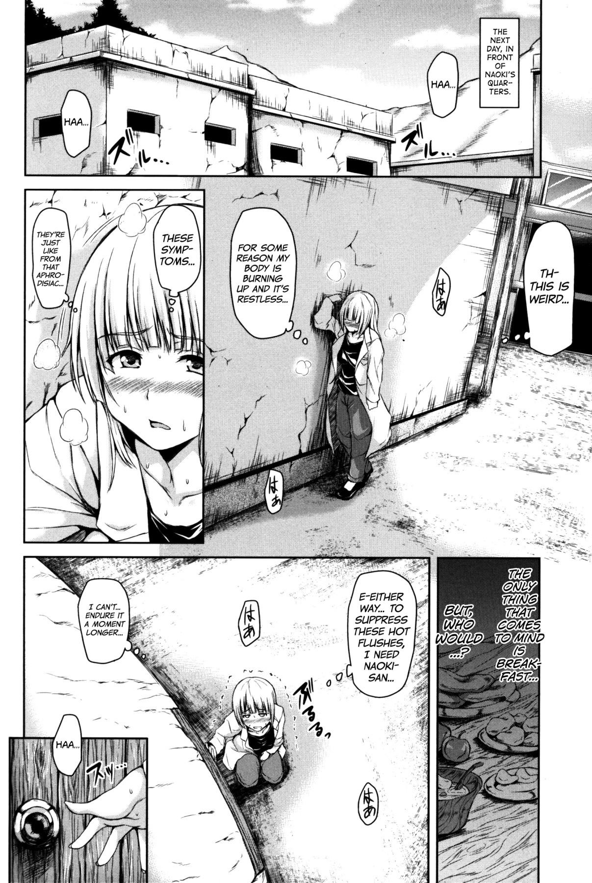 Hentai Manga Comic-Boy Meets Harem-Read-146